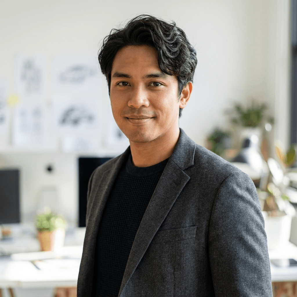 David Chen, repeat ORDYLUX LLC customer